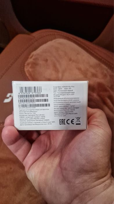 Honor x5 c Plus 128гб