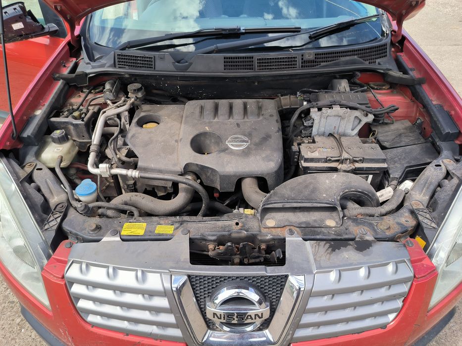 Dezmembrez Nissan Qashqai J10 1.5 dci