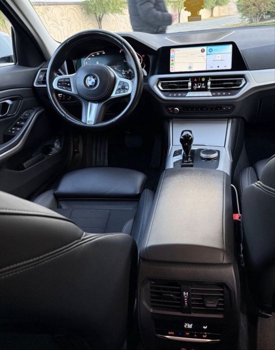 Bmw seria 3,G21, steptronic, 06.2022, servisat, RAR efectuat