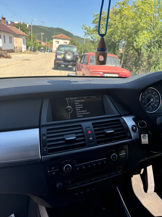 BMW X5 E70 3.0D 245кс 2012г На Части (Facelift)