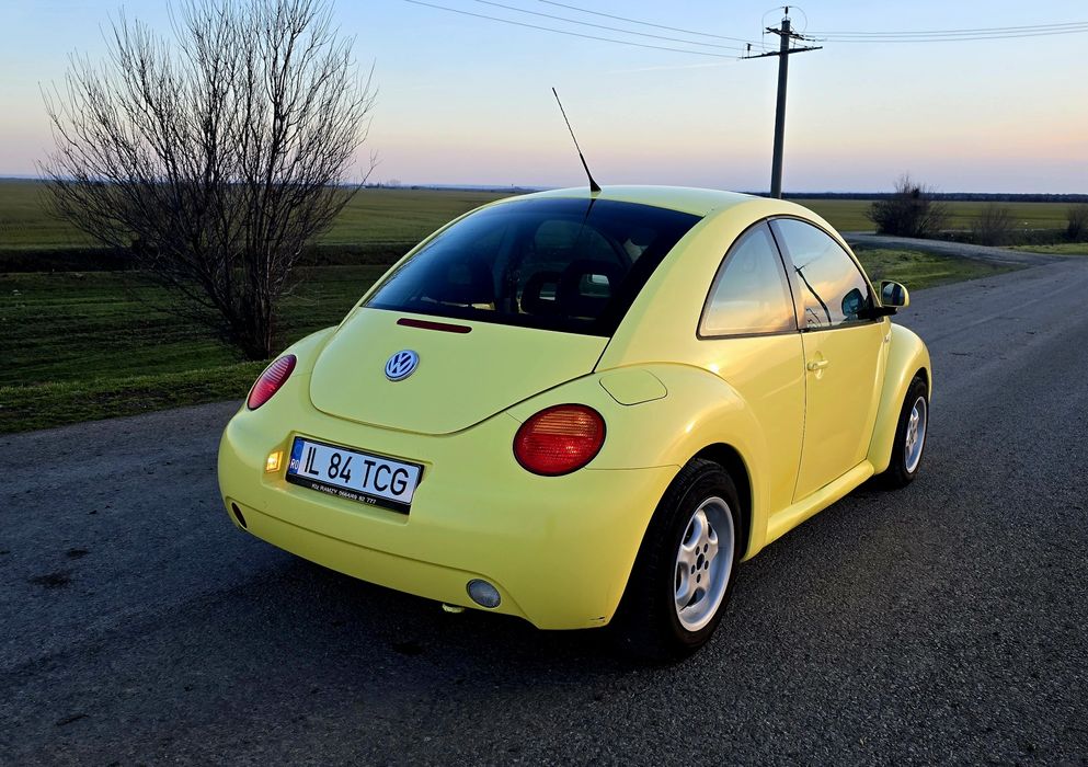 Vw Beetle 1.9 diesel ALH !