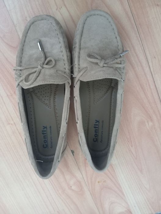 Mocasini de toamna usori