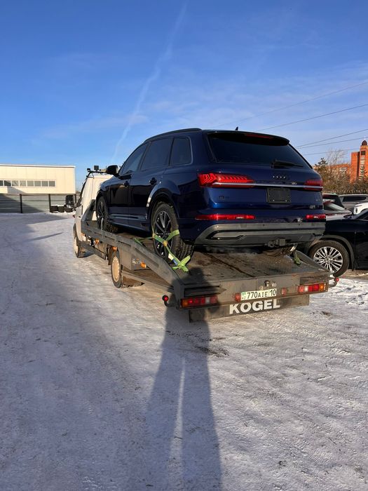 Эвакуатор круглосуточно