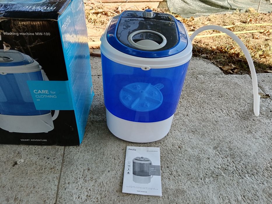 Mașina de spălat, mini-masina de spălat