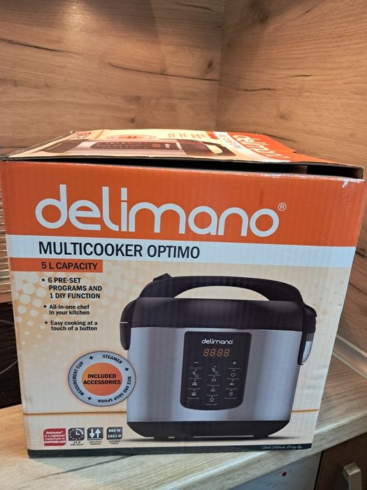 Мултикукър Делимано