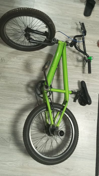 Bicicletă BMX in stare foarte bună de funcționare, merită de văzut