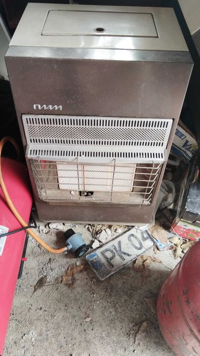 Газови печки комплект