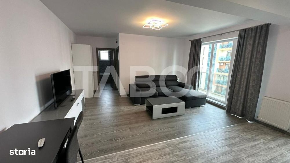 Apartament 2 camere prima inchiriere loc parcare zona Doamna stanca - View 2
