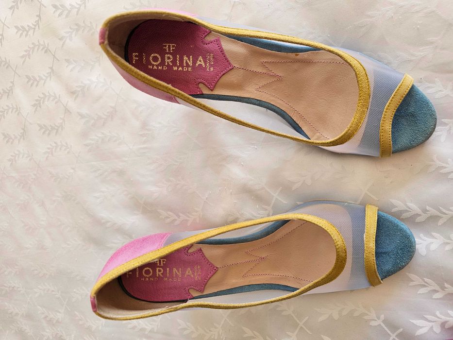 Туфли на ток. Florina. Нови 36 размер