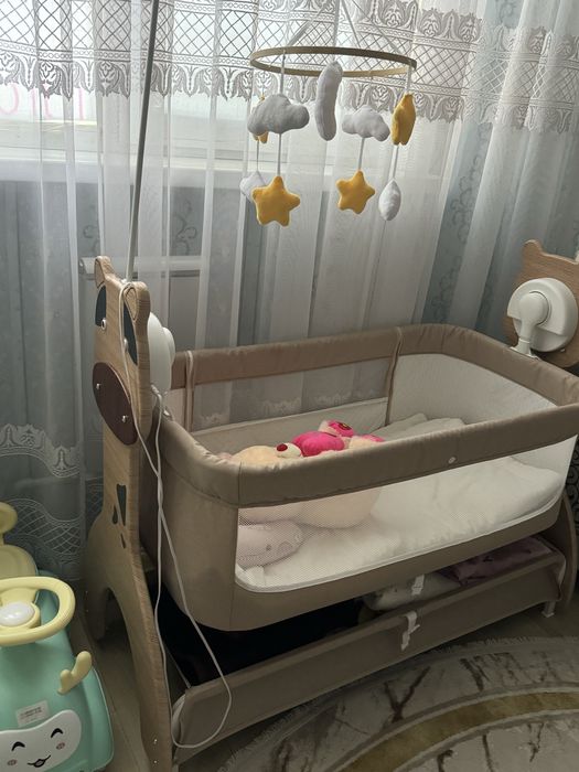 Желбесік ( колыбель) сатылады