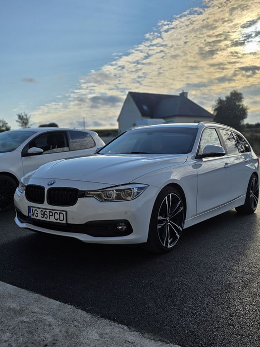 Vand BMW F31 2016