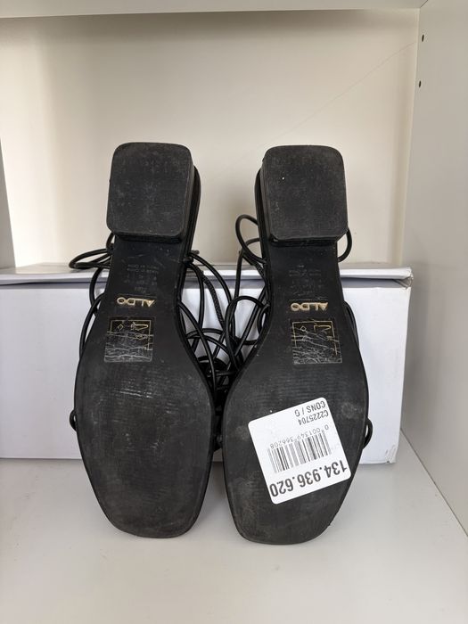 Aldo Giannaflex сандали 40