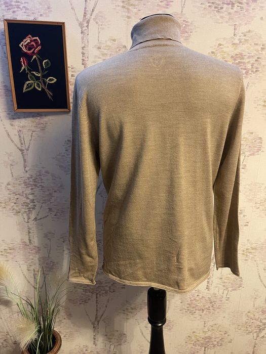 Bluza/helanca dama elegant 100% lana merino Brax marimea XL