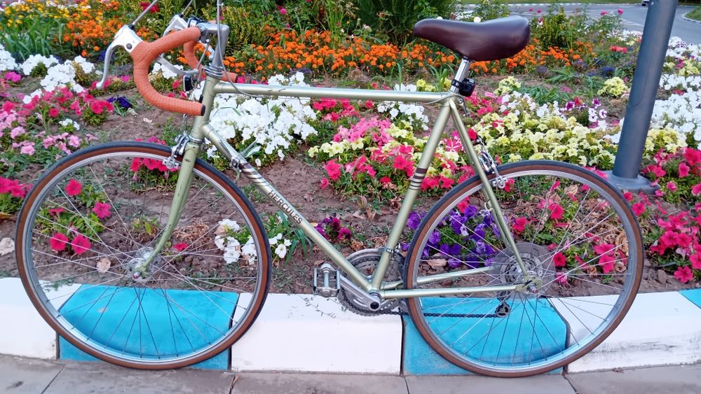 Cursiera vintage Hercules  marimea XL
