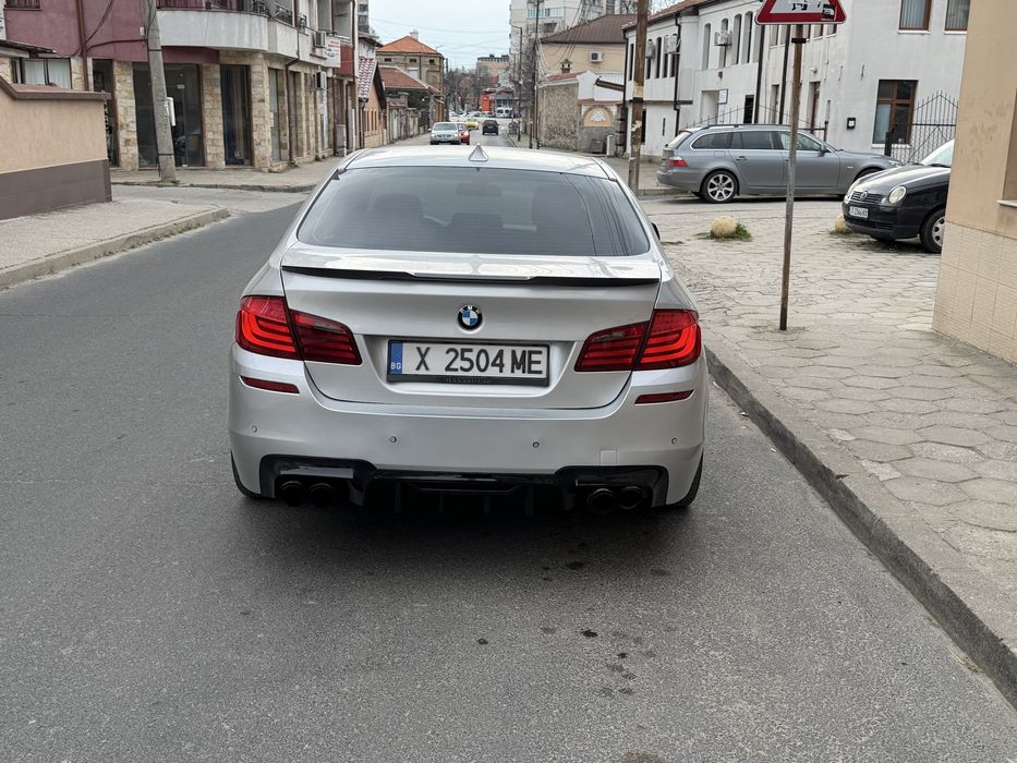 Бмв 520 дизел / автоматик - перфектен