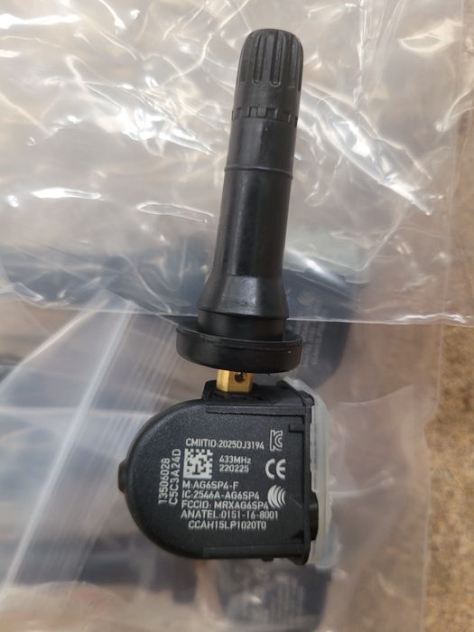 Senzori presiune roti pentru Opel 13506028