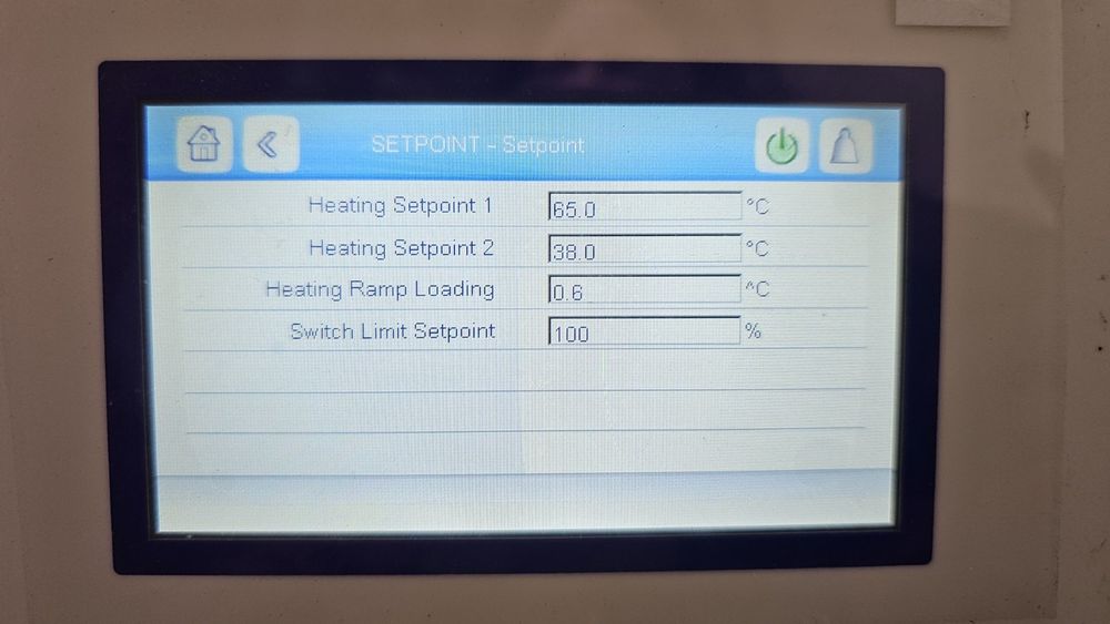 Carrier Aquasnap високотемпературна термопомпа мощности  14kw до 105kw