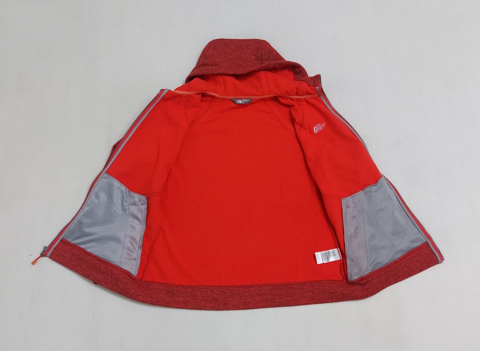 Jacheta The North Face tricot, Hoodie Windstopper Outdoor pt dame nr M