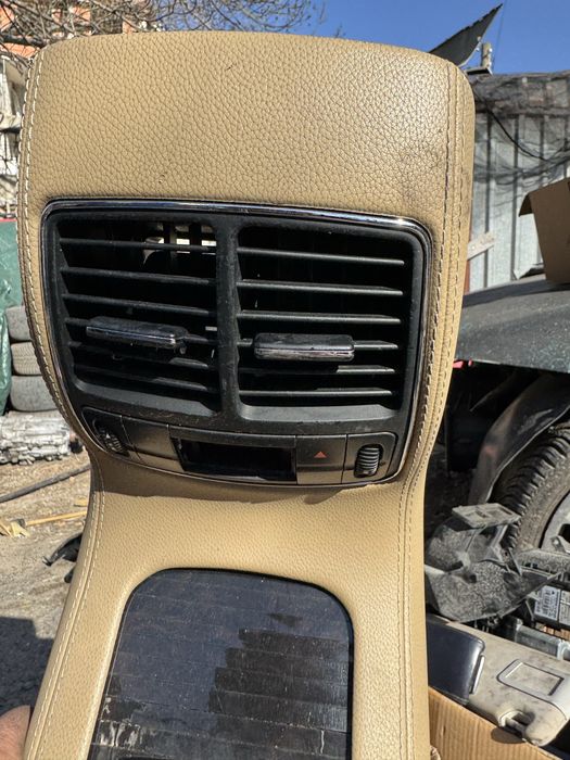 MERCEDES C219 CLS барче ключалки стоп предно стъкло