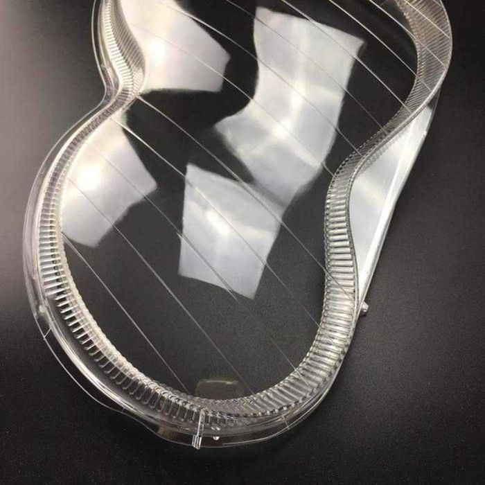 Стъкла / капаци за фарове - Mercedes W203 ц класа, мерцедес, в203