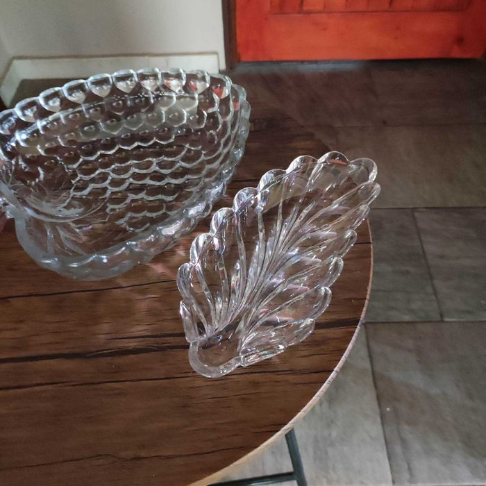 Стъклени купички