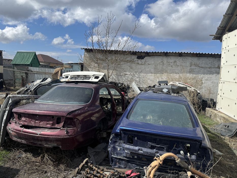 Авто разбор мазда