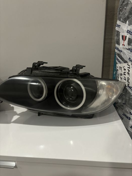 Фарове за е92