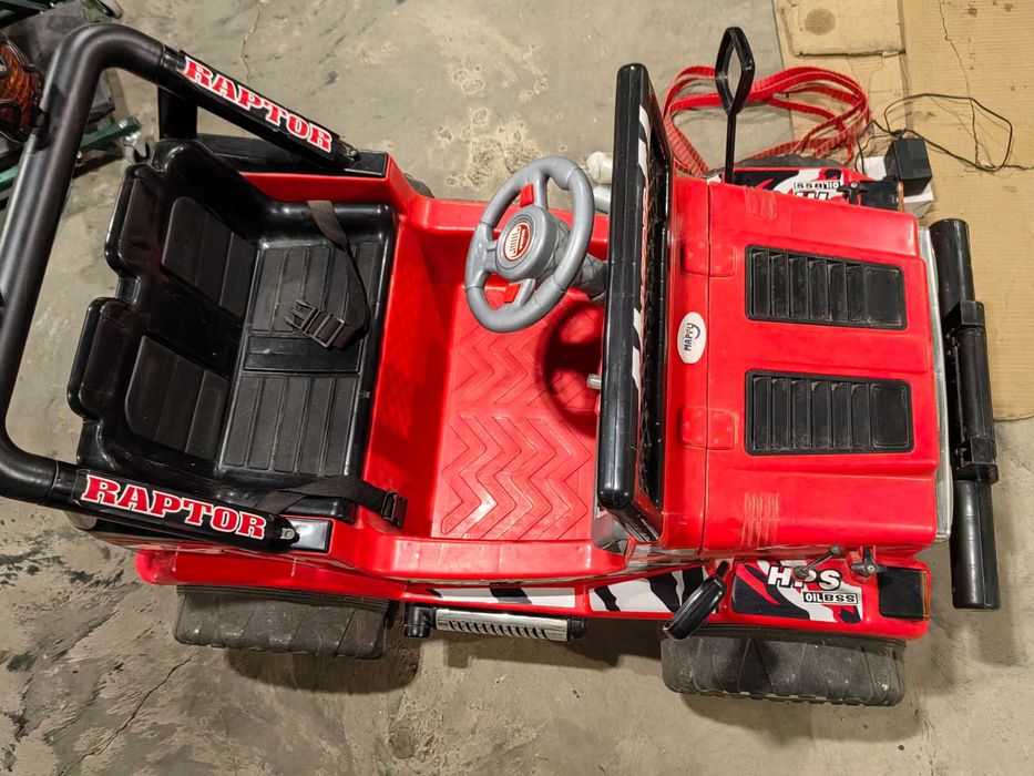 Акумулаторен джип