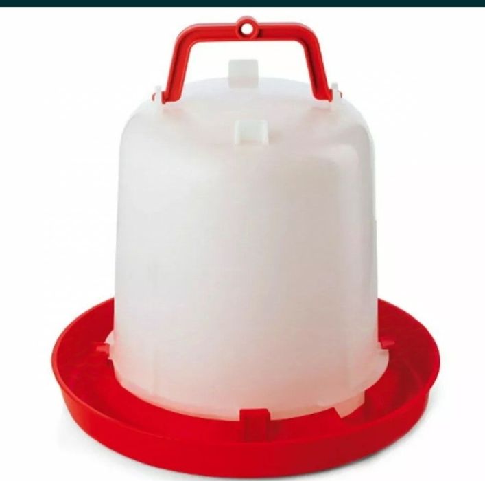 Tovuqlar uchun suvdon yemdon