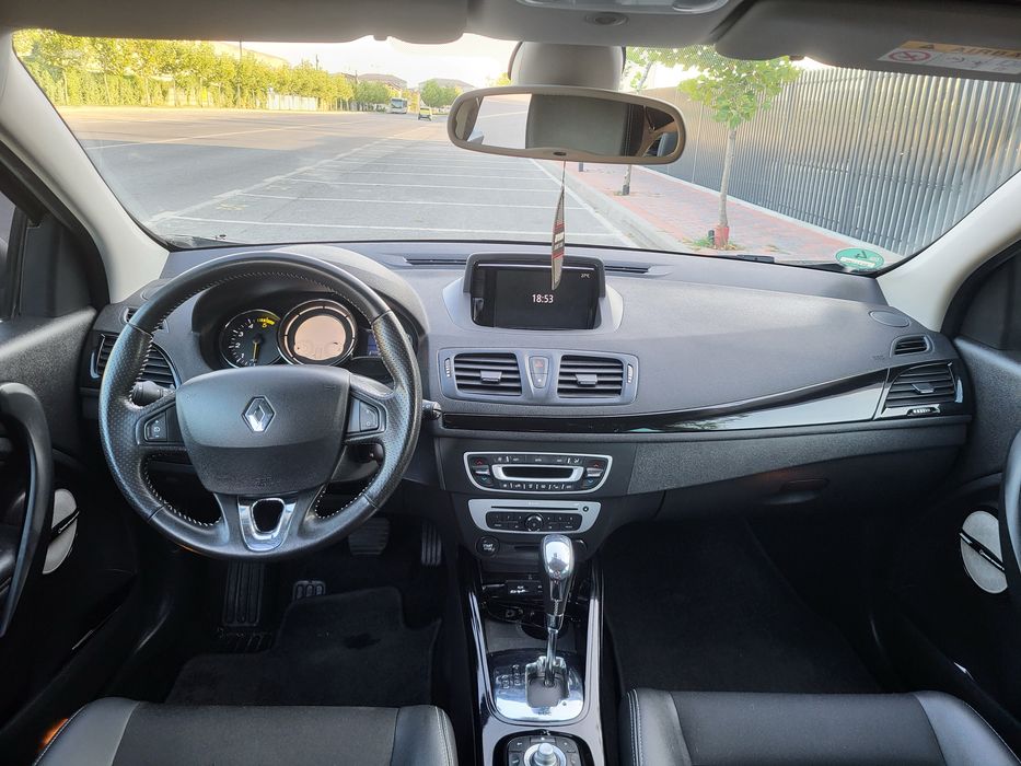 Renault Megane 3 (2015) | 1.5 dCi Automat EDC | Bose Edition