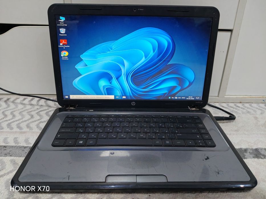 Ноутбук HP Pavilion G6