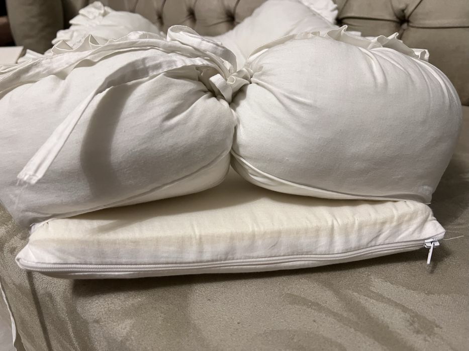 Babynest bumbac Twindeco