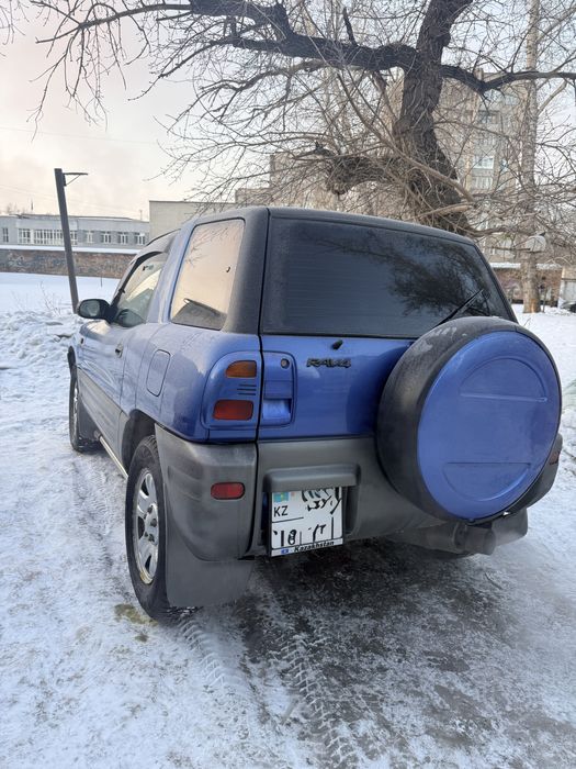 Продам Toyota rav 4