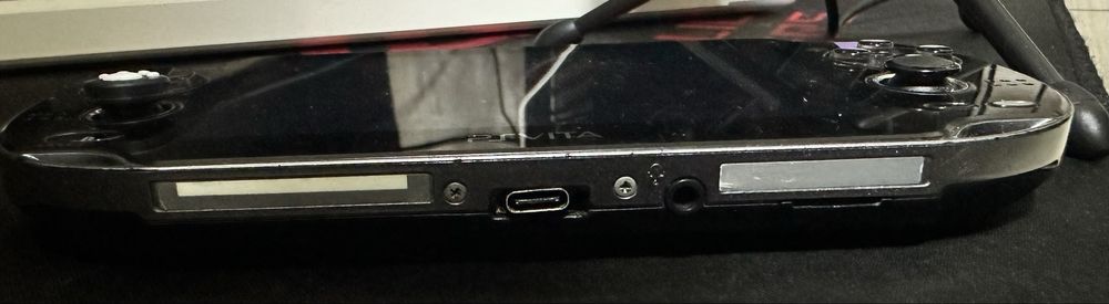 PS Vita FAT (OLED) 128gb