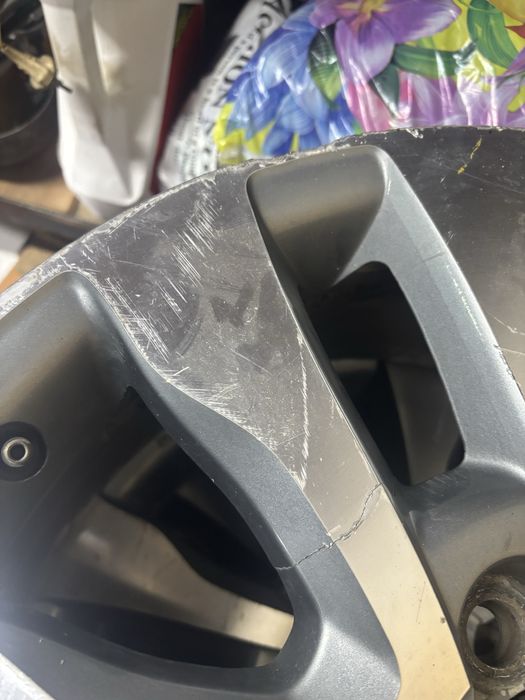 Диски от ТЛК-200 на R-20