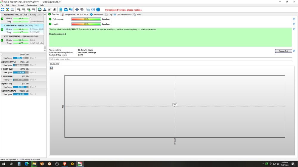 Hard diskuri portabile si boot-abile (500GB) cu sisteme de operare