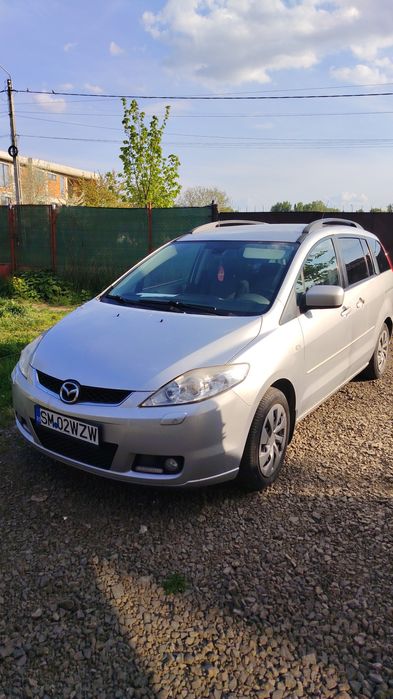 Mazda 5 cu 7 locuri