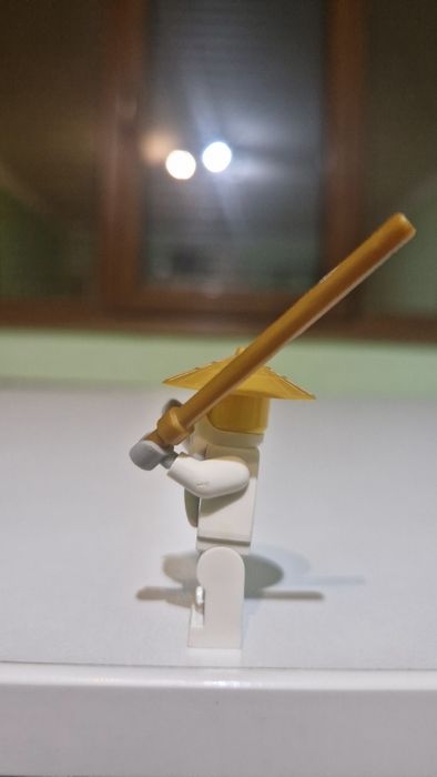 LEGO Ninjago Wu Sensei
