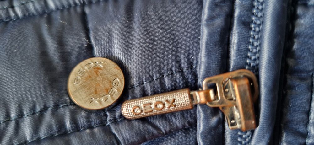 Куртка Geox б/у 5 лет