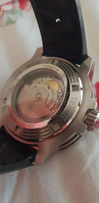 Мъжки часовник Tissot seaster 2000