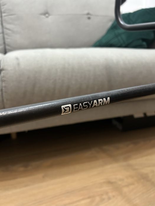 Scaun pescuit Delphin ATOMA complet echipat – accesorii incluse