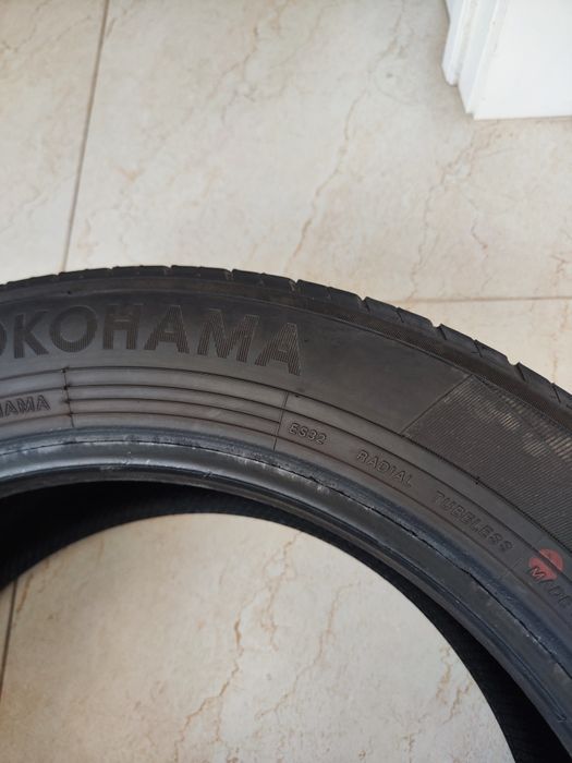 Шина Yokohama камри 55