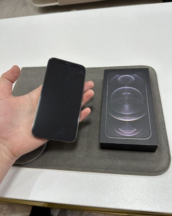 Iphone 12 pro 128gb sotilvoti