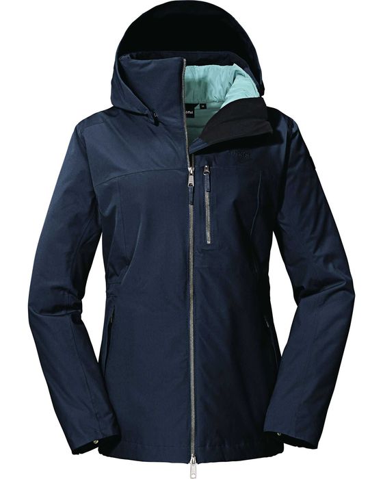 Schöffel 3 in 1 Auerspitz L Jacket ОРИГИНАЛНО дамско зимно яке - XL
