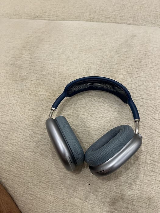 Apple AirPods Max (Blue / Голубые)