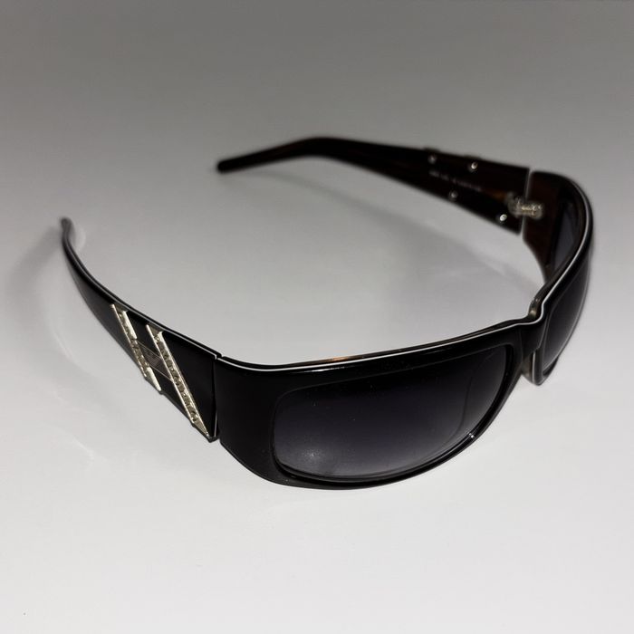 Винтажные очки Emporio Armani