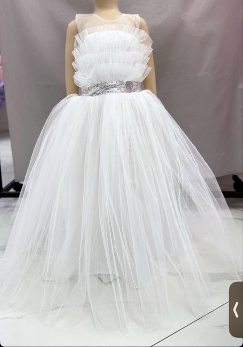 Прокат платья на 10 лет