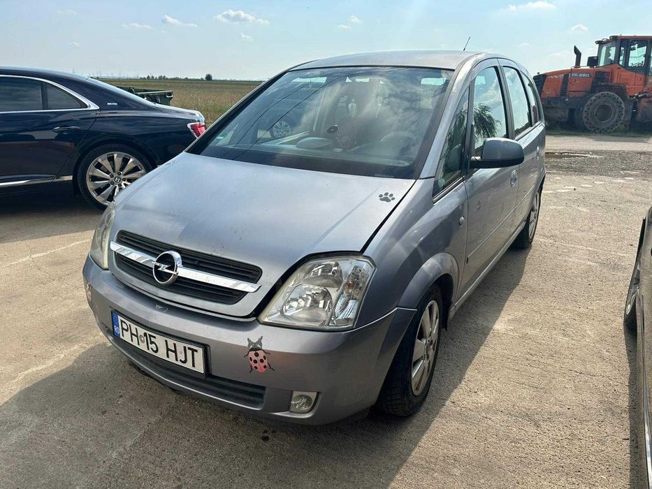 Opel Meriva 2004 diesel