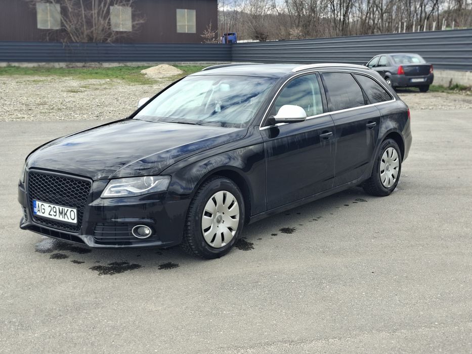 Vand /Schimb Audi A4 2.0 TDI 2009 Automat 143 CP