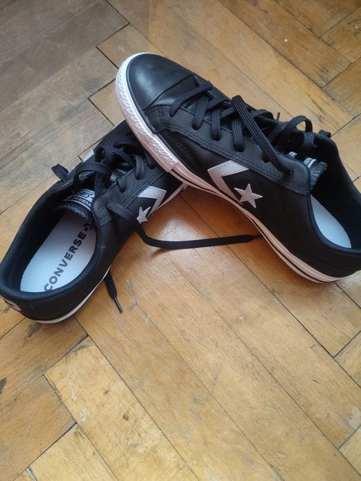 Tenisi Converse All Stars Piele